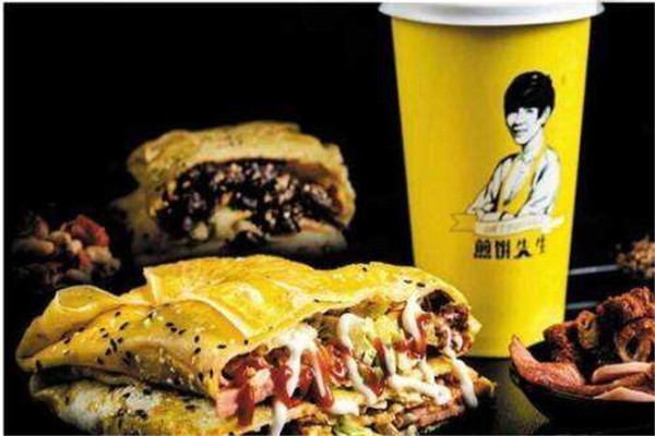 煎饼先生靠谱么