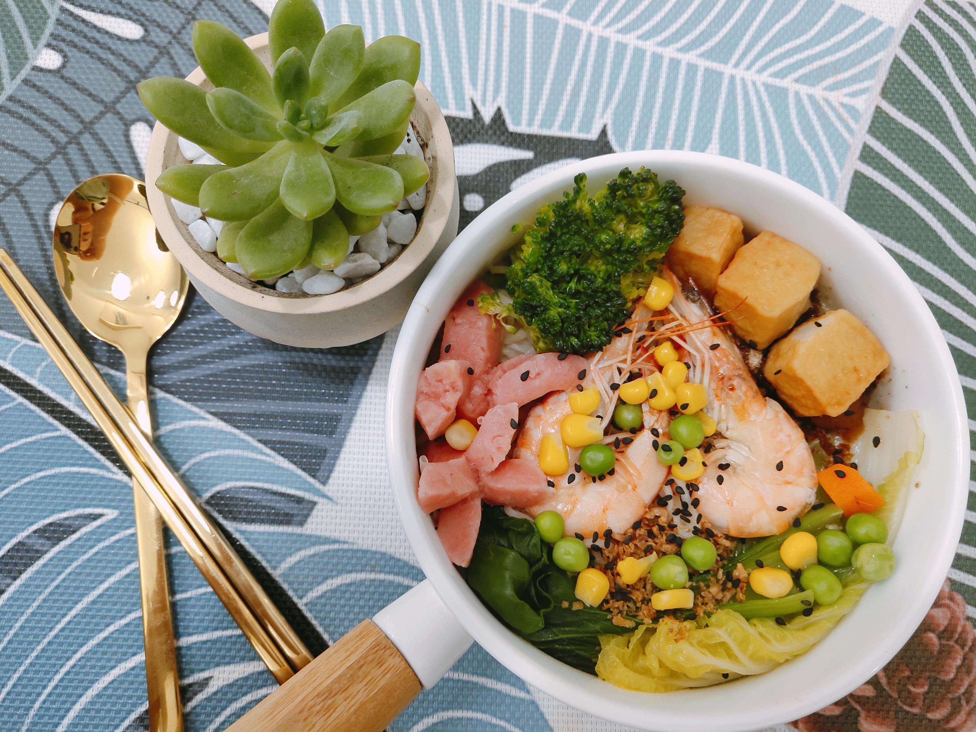 泡面小食堂