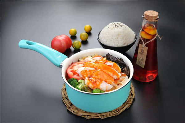 壹食一小焖锅