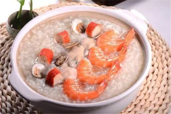 三宝粥铺加盟费多少