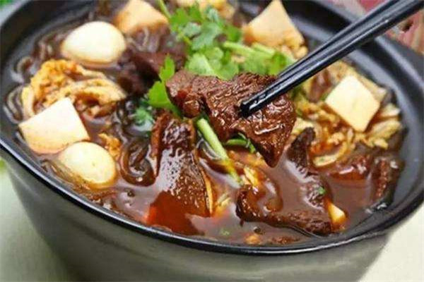对张吉记砂锅饭的评价
