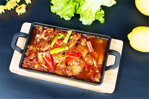 泰烧烤鱼饭加盟优势是什么
