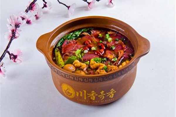 川香奇香骗局