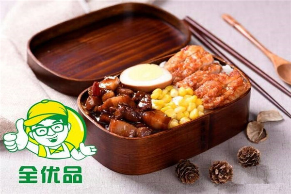 全优品台式卤肉饭加盟