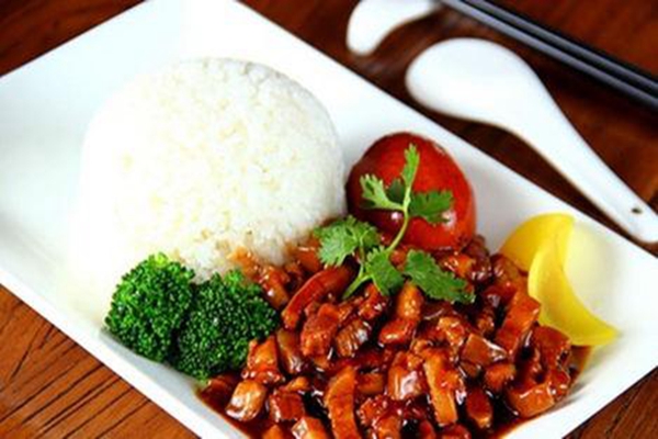 外婆卤肉饭加盟费用