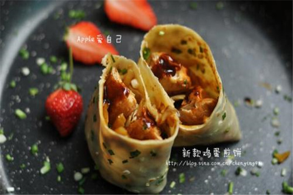 舍得煎饼的做法和配料是什么