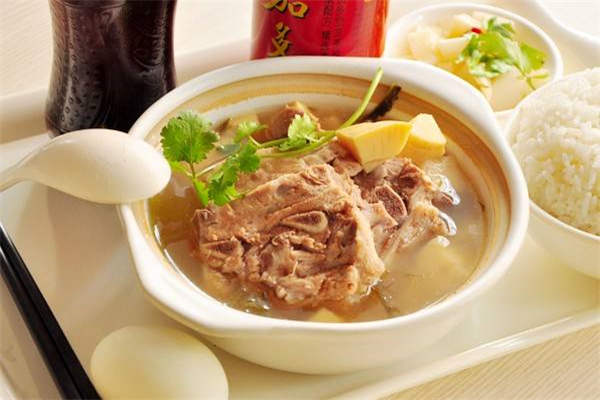 和兴园排骨饭总部在哪里