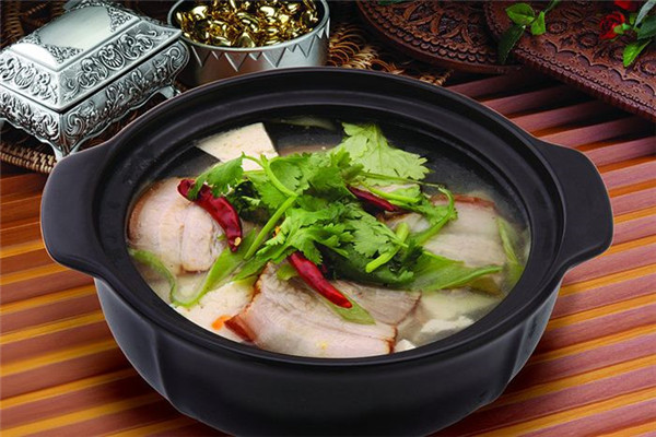 蜀香砂锅王加盟费