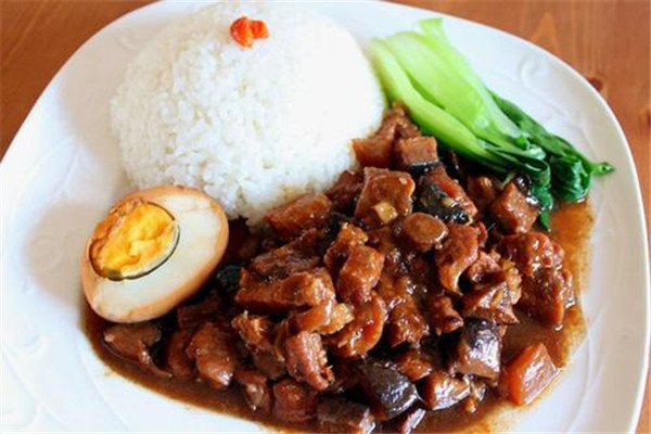 外婆卤肉饭加盟总部地址