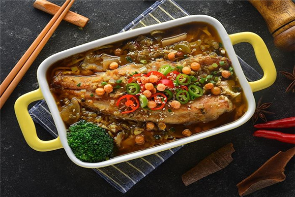 北京禾聪烤鱼饭靠谱吗
