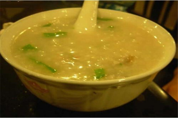 谷婆婆粥铺怎么加盟