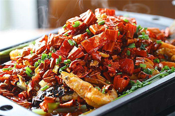 禾聪烤鱼饭加盟费