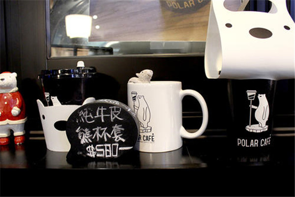polarcafe咖啡