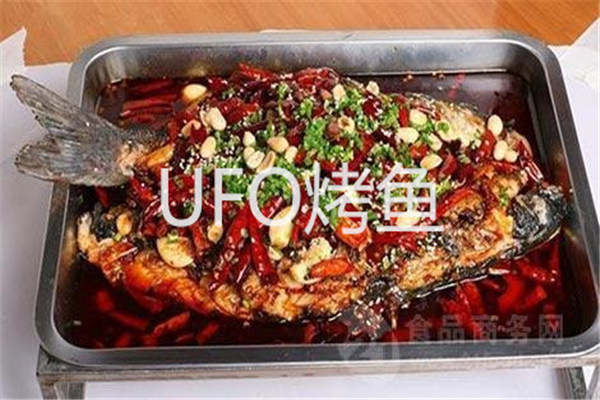 ufo烤鱼