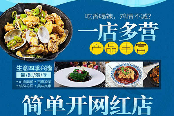 很范鲍汁脱骨鸡加盟
