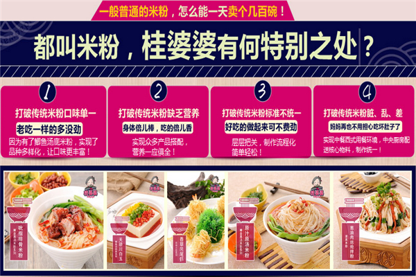 桂婆婆米粉