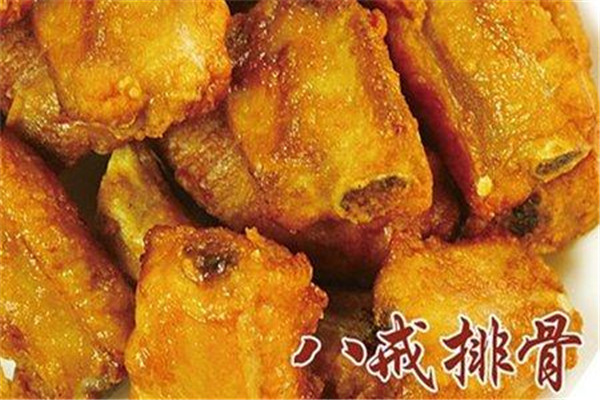 八戒排骨生意怎么样