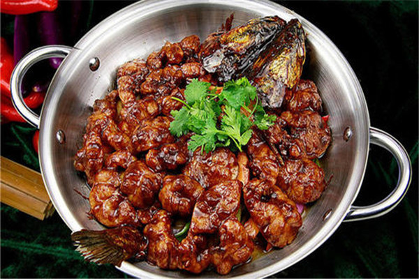 煌上煌焖锅好吃吗