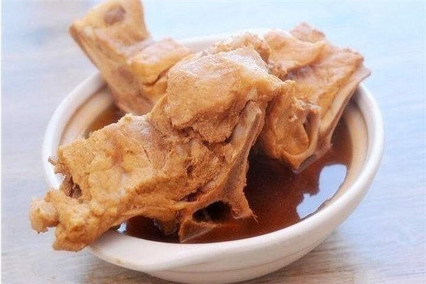 新懒汉排骨米饭加盟