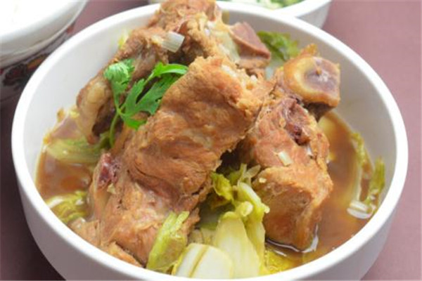 和瑞排骨米饭配方是什么