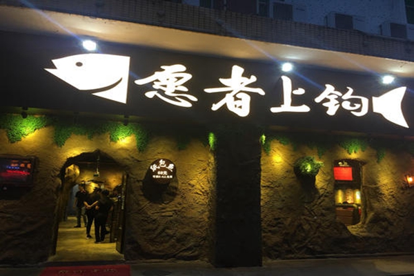 探鱼和愿者上钩哪个好