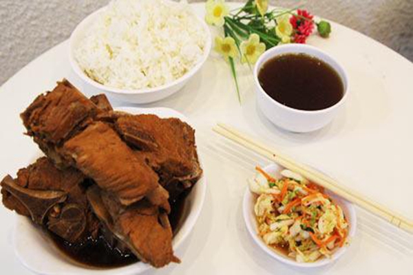流浪人家排骨米饭加盟费