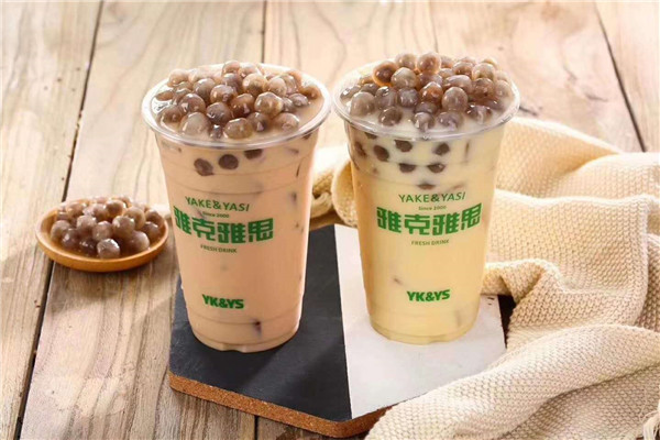 雅克雅思是连锁的吗