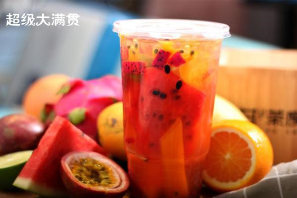 天津加盟鲜果时间