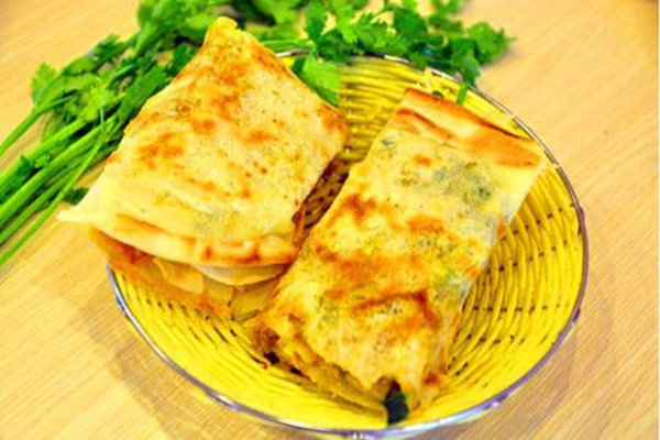 二妮菜煎饼一年的利润