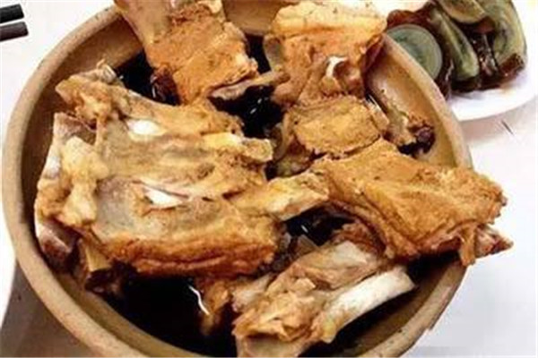 流浪人家排骨米饭怎么样