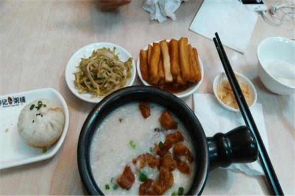 宁波郑记粥铺加盟条件是什么