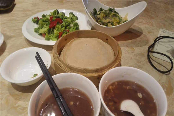 顶顶香煎饼加盟
