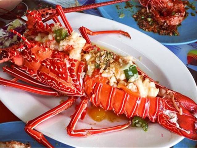 虾米东西龙虾饭加盟