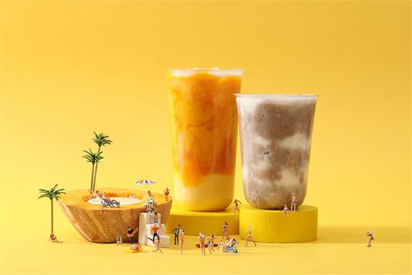 奶茶嫁给粉经营模式是什么