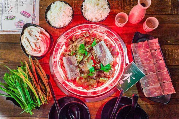 昆明本大叔加盟费用