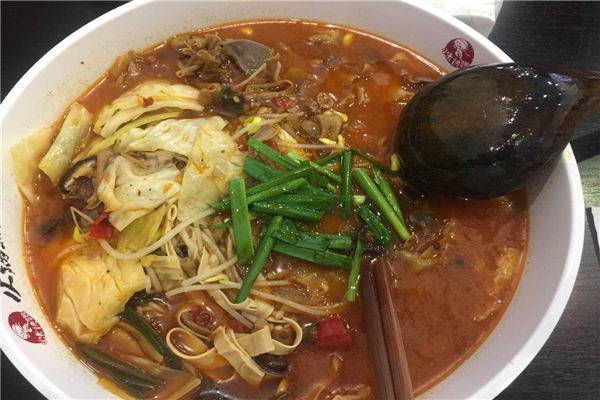 小米快跑火锅米线