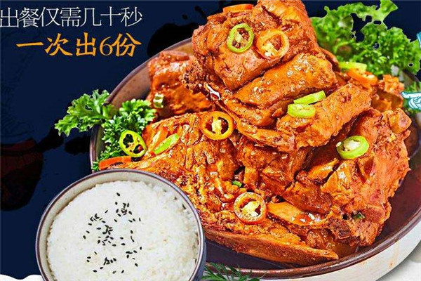 辣妈排骨加盟怎么样
