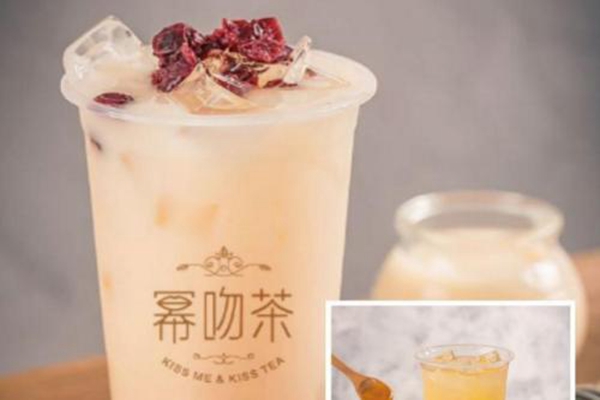 加盟幂吻茶靠谱吗