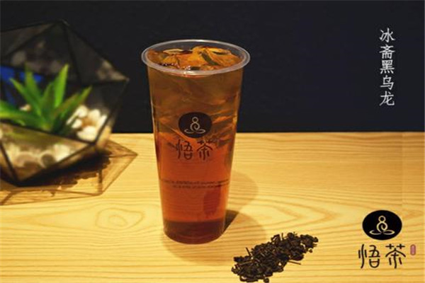 加盟悟茶可靠吗