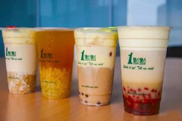 一点点奶茶江西可以加盟吗