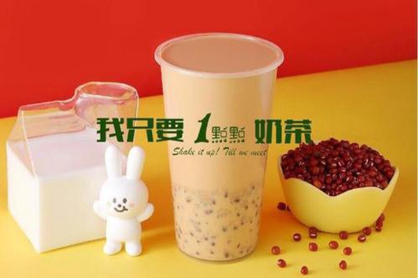 一点点奶茶江西可以加盟吗