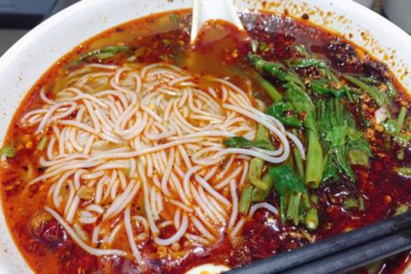梁家湘记酸辣粉加盟费多少