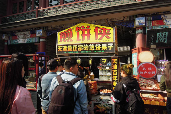 煎饼侠煎饼果子加盟利润如何
