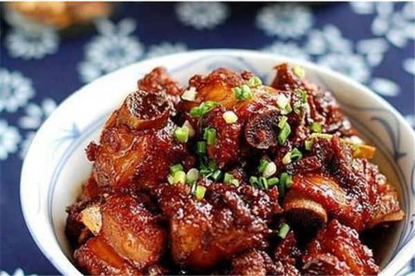 廖排骨和鼎食排骨