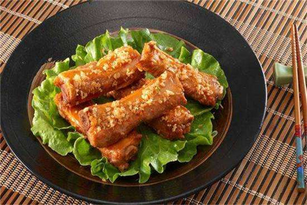 廖排骨和鼎食排骨