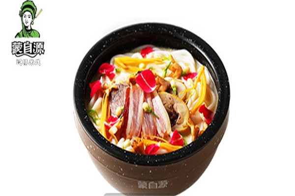 蒙自源过桥米线