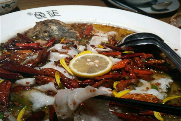 鱼徒酸菜鱼