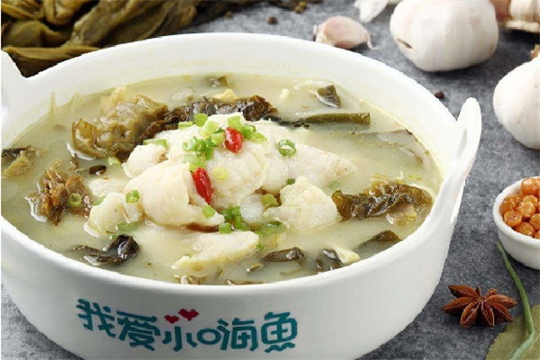 我愛小嗨魚酸菜魚