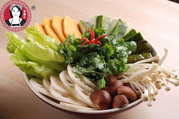 李昌兰烫菜