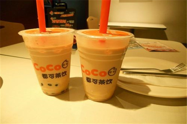 淮安coco奶茶加盟费多少